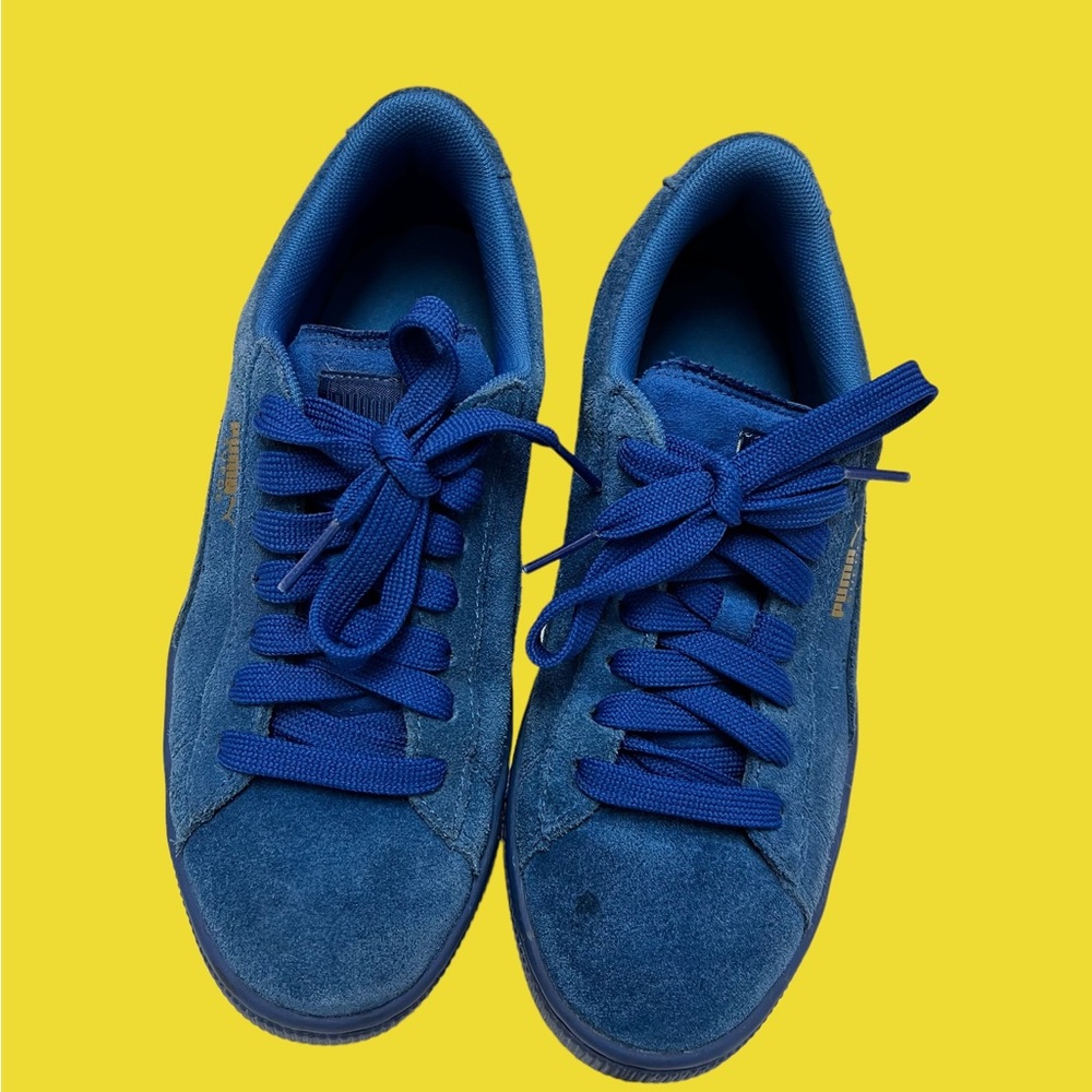 Puma Suede Shoes